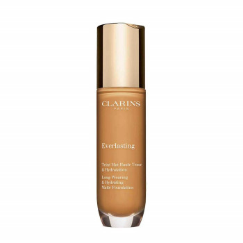 کرم پودر مات کلارنس مدل 112.5w Caramel