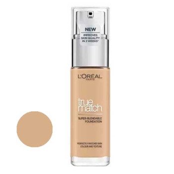 کرم پودر ترومچ لورآل مدل CREAMY BEIGE