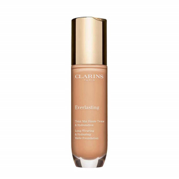 کرم پودر مات کلارنس مدل 107c Beige