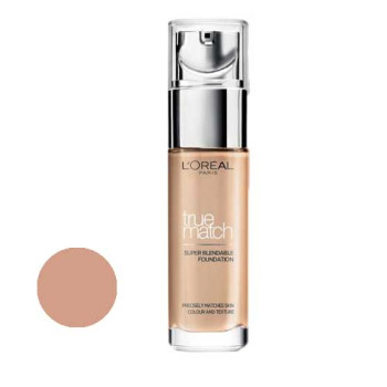 کرم پودر ترومچ لورآل مدل TRUE BEIGE