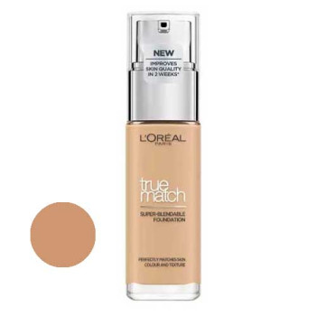 کرم پودر ترومچ لورآل مدل TRUE BEIGE