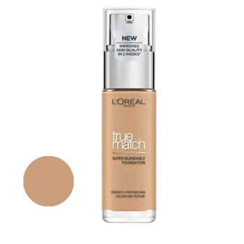 کرم پودر ترومچ لورآل مدل GOLDEN BEIGE
