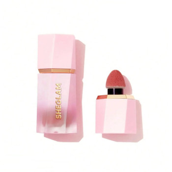 رژگونه مایع شیگلم مدل Rose Ritual