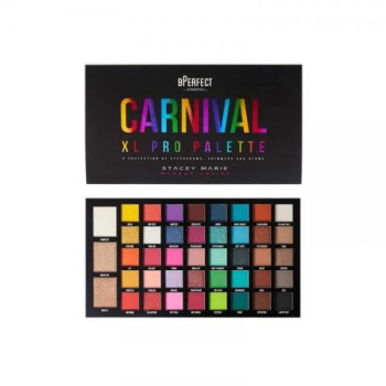 پالت سایه بی پرفکت Carnival XL Pro