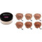 پودر فیکس رنگی فلورمار مدل 005 BRONZE SAND
