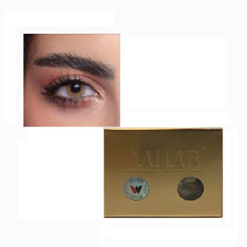لنز چشم دهب مدل اسموکی