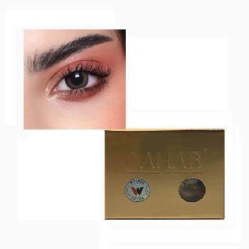 لنز چشم دهب مدل صابرین سول