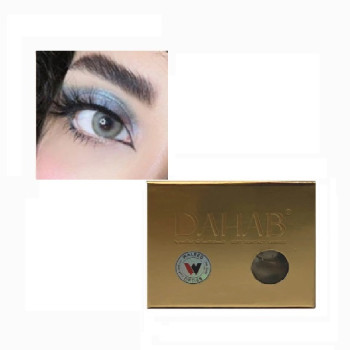 لنز چشم دهب مدل خاکی 45