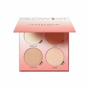 پالت هایلایتر Glow Kit آناستازیا