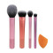 ست براش و اسفنج ریل تکنیک EVERYDAY ESSENTIALS