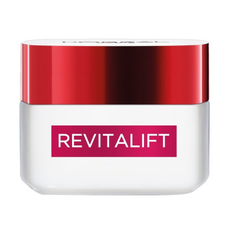 کرم روز آبرسان و ضد چروک Revitalift لورآل 50 میلی لیتر