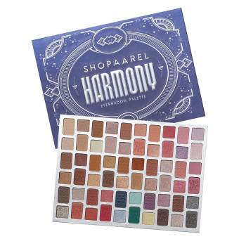 پالت سایه Harmony شوپارل