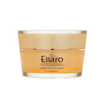 کرم احیا کننده و شاداب کننده الارو مدل Vitamin C حجم 50 میلی لیتر