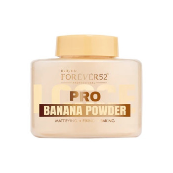 پودر فیکس PRO فور اور 52 مدل Banana - NFB001
