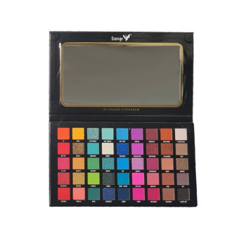 پالت سایه 45 رنگ XL داروج