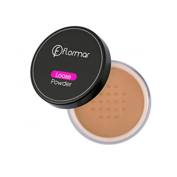 پودر فیکس رنگی فلورمار مدل 005 BRONZE SAND
