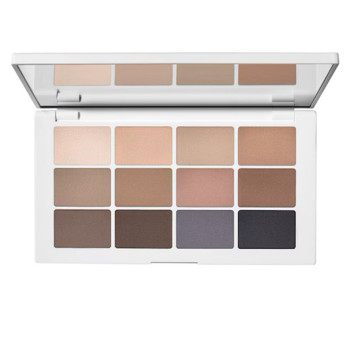 پالت سایه ۱۲ رنگ میکاپ بای ماریو مدل MASTER MATTES THE NEUTRALS
