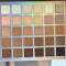 پالت سایه 30 رنگ فراروچی مدل BROWNS