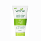 ژل شستشوی مرطوب کننده پوست moisturising سیمپل 150 میل