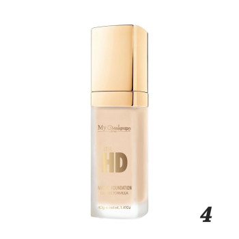 کرم پودر مای میکاپ استوری مدل MF04