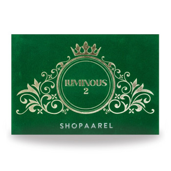 پالت هایلایتر LUMINOUS 2 شوپارل