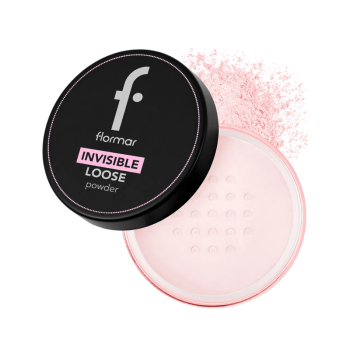 پودر فیکس رنگی فلورمار مدل 003 Bubble Gum