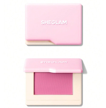 رژگونه جامد Dream Touch شیگلم مدل Wannabe 017