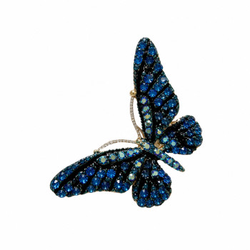 گل سینه بلو بِلِند BLUE BELL کد VL030